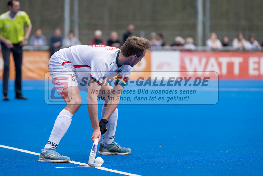 HK_20250322_104796 | 1. Bundesliga Herren Crefelder HTC - Berliner HC am 22.3.2025 CHTC, Krefeld