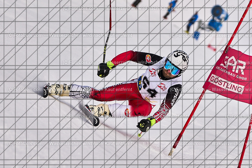 ALP9189_NOe MASTERSCUP_RTL-LM_Hochkar_Huber Daniel | (C)FotoLois.com, Alois Spandl. NÖ MASTERSCUP RTL-Landesmeisterschaft am Hochkar Almlift/Sonnenhang, Sa 9. März 2024.