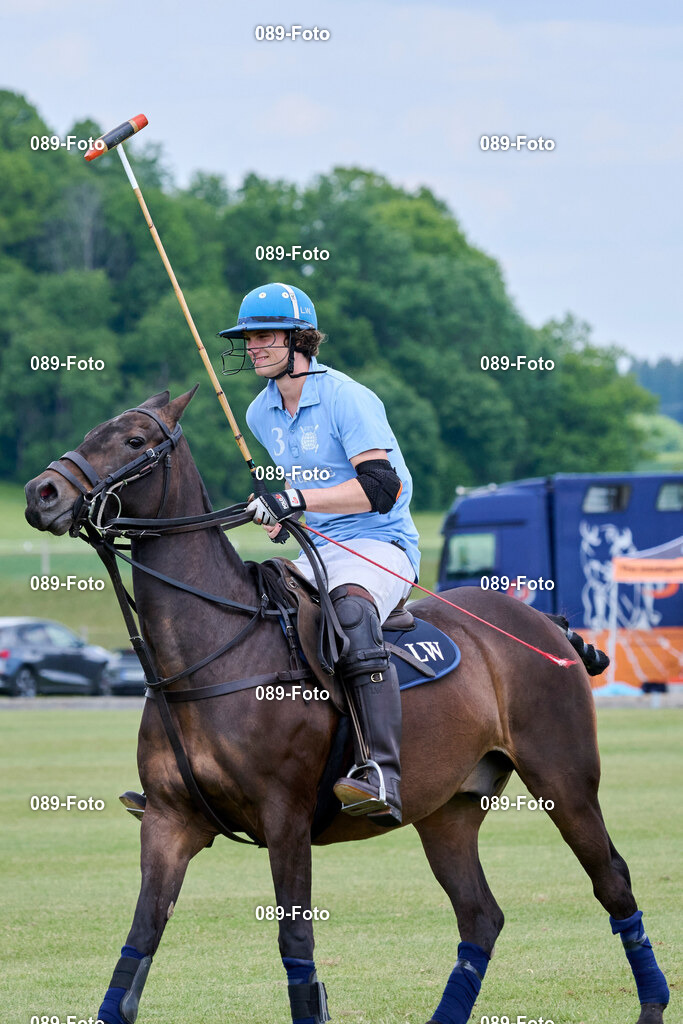 La Tarde Primavera Cup 2025, | La Trade Polo Club Munich, La Trade Primavera Cup 2025, H3 Polo Passion Team vs Ostersee Polo Team, La Trade,  2025-05-24 in Thann / Holzkirchen (Reitanlage) Foto: 089-foto - Realisiert mit Pictrs.com