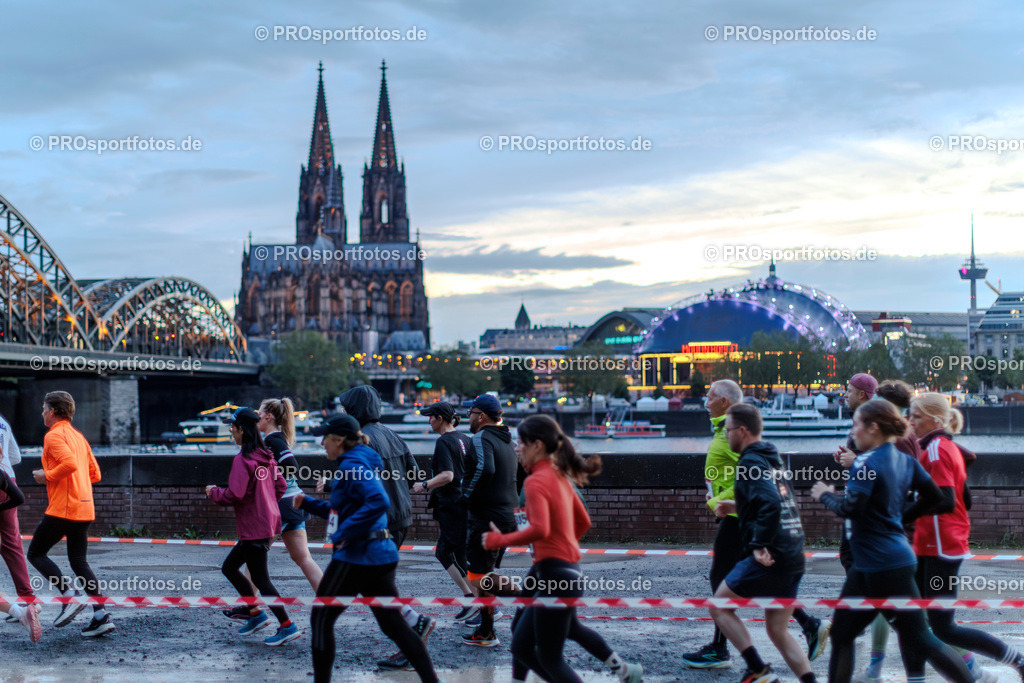 23. Nachtlauf des ASV Koeln; Koeln, 13.05.26 | Impressionen vom 23. Nachtlauf des ASV Koeln am 13.05.26 in der  von Koeln (Deutschland). Foto: BEAUTIFUL SPORTS/Bernd Hoffmann