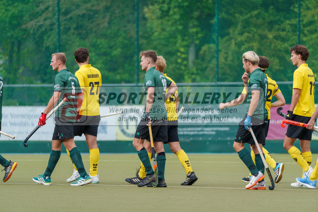 HK_20250913_100661 | 2. Bundesliga Herren Marienburger SC - Club Raffelberg am 13.9.2025 Marienburger SC, Köln