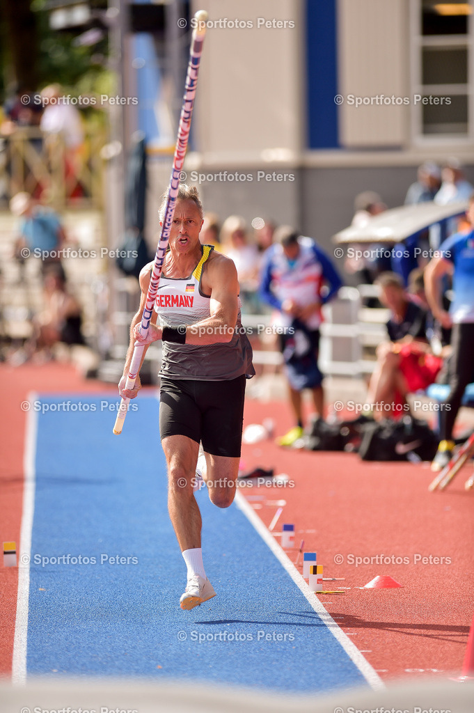 WMAC - Day 1_66 | World Masters Athletics Championship am 13.08.2024 in Gotheburg; SpeerwurfPhoto: Kai Peters - Realisiert mit Pictrs.com