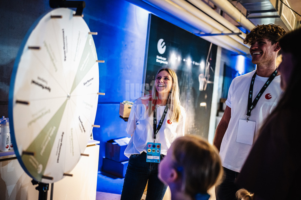 Basketball | Männer | Saison 2023/2024 | easyCredit Basketball Bundesliga | 32. Spieltag | Veolia Towers Hamburg vs. NINERS Chemnitz | 04.05.2024 | Hamburger Energiewerke