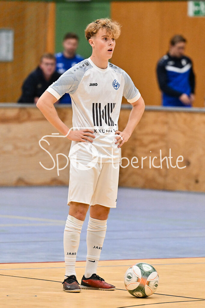 Weihnachtscup BC Aichach | Vorrunde: Aichach 7