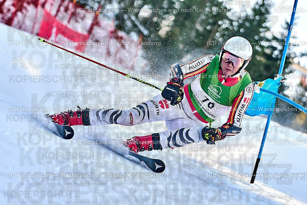 _ALP4508_FIS-Masters-GS-II_Glungezer_Rausch Sebastian | FIS-MASTERS-WorldCup am Glungezer, GiantSlalom-II, So 18. Jänner 2026.