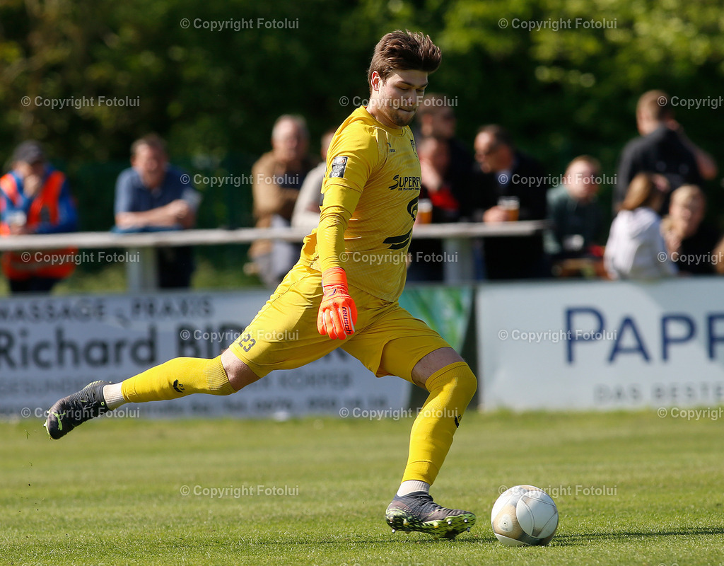 A_LUI_130523_20 | SPORT,FUSSBALL, LT1 OOE LIGA ASKOE OEDT-SV GW MICHELDORF 13.05.2023 IM BILD: OLIVER FISCHER  (OEDT) UND (MICHELDORF) FOTO:FOTOLUI