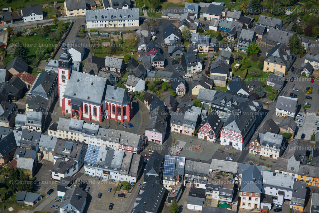 3490798 | St.Michael Kirche, Kirchberg Hunsrück