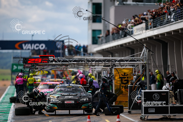 DTM625_082314181928910JB_JB | DTM, 11. + 12. Rennen Sachsenring 2025 - Foto: Gruppe C Photography - Realisiert mit Pictrs.com