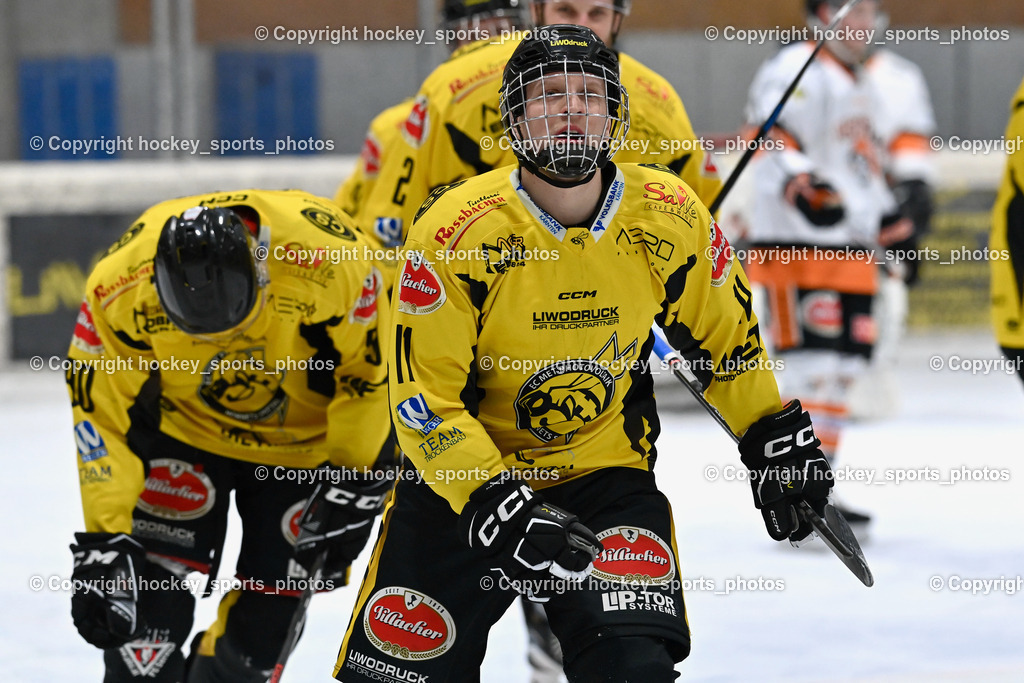 EC Spittal Hornets vs. USC Piraten Velden 7.2.2024 | #11 Kucher Florian
