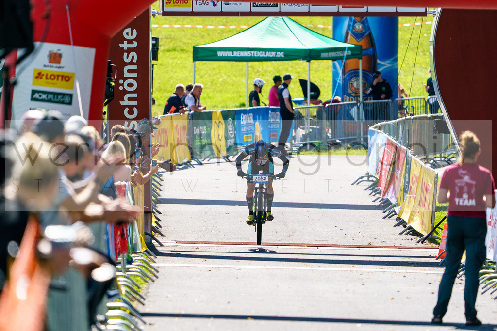 RIDE Zieleinlauf | Schmiedefeld 07. September