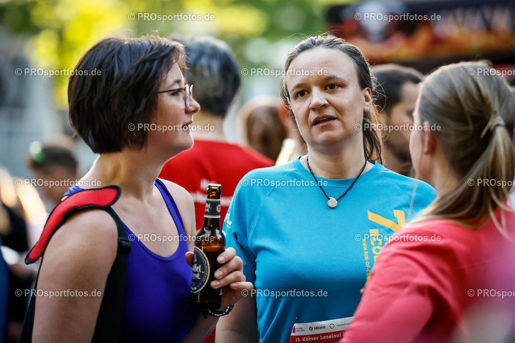 15. Koelner Leselauf in Koeln, 14.05.2025 | Impressionen vom 15. Koelner Leselauf am 14.05.2025 im Sportpark Muengersdorf in Koeln. Foto: BEAUTIFUL SPORTS/Axel Kohring