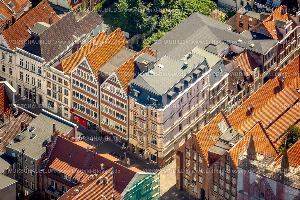 Luebeck15070188 | Sitz der Reederei Boehe,  Lübeck, Lübecker Bucht, Hansestadt, Schleswig-Holstein, Deutschland