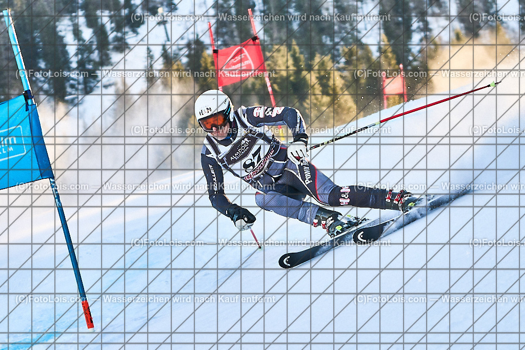 ALP2024_FIS-MastersCup_Reiteralm_Giant-SL_Ascher Gottfried | FIS-MastersCup GIANT-SLALOM auf der Reiteralm in Pichl, Sa 18. Jänner 2025.