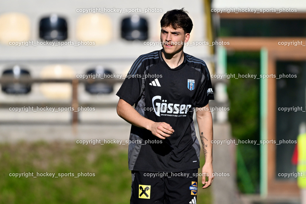SV Arnoldstein vs. URC Thal Assling | #75 Domenico Calcagnile Thal Assling, SV Arnoldstein vs. URC Thal Assling, SV Arnoldstein vs. URC Thal Assling am 09.08.2025 in Arnoldstein (Waldparkstadion Arnoldstein), Austria, (Photo by Bernd Stefan)