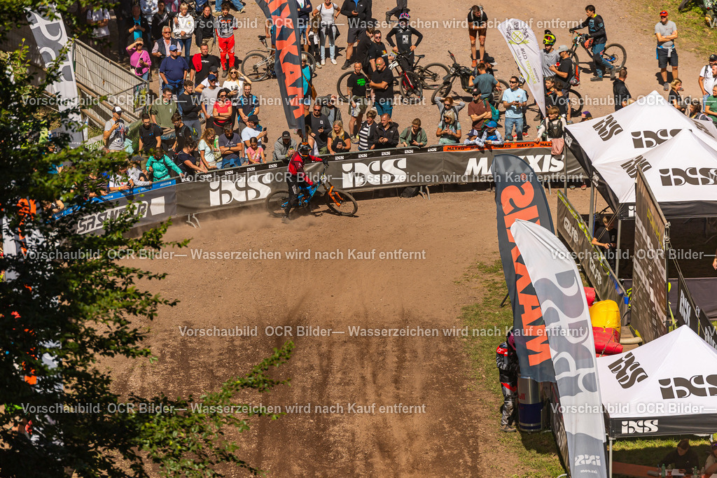 DM Downhill Ilmenau 2025 So R1-8965 | OCR Bilder Fotograf Eisenach Michael Schröder