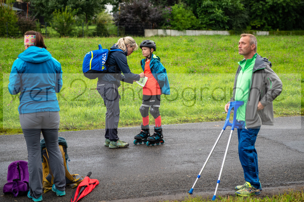 Skiroller-Anstiegslauf Floh-Seligenthal | Floh-Seligenthal am 27. August 2021