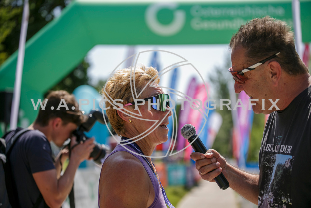 20250622-AW_M3383 | AUSTRIA, 22.06.2025, Linz, OOEGK Frauenlauf Linz Photo: WAPICS / Andreas Willdoner