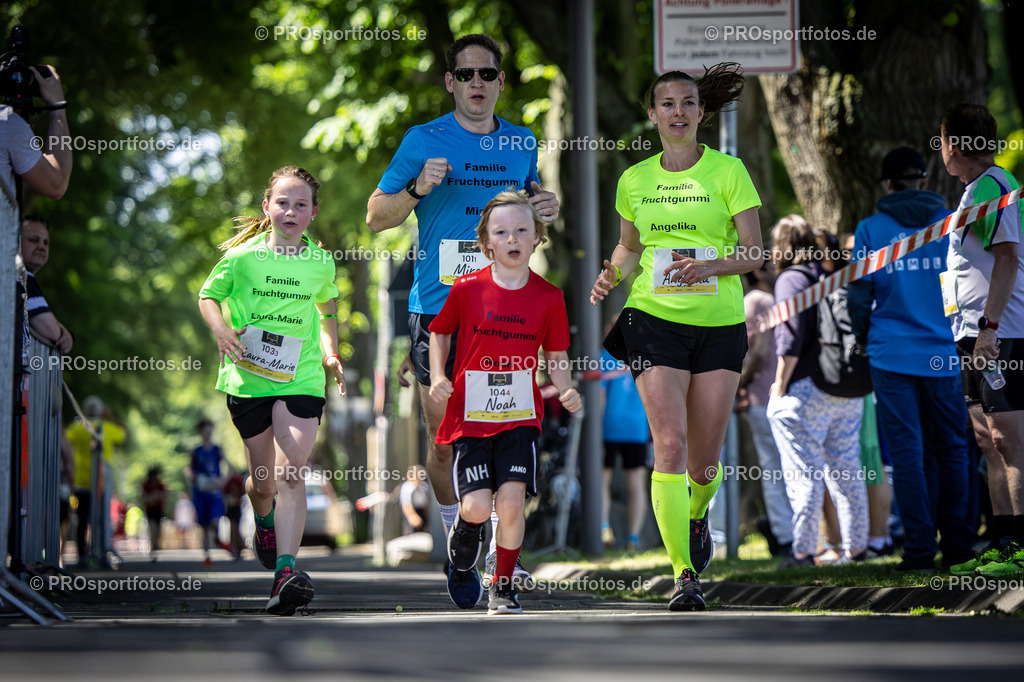 Stadionlauf Koeln in Koeln, 04.06.2023 | Impressionen vom Stadionlauf Koeln am 04.06.2023 in Koeln (Nordrhein-Westfalen).