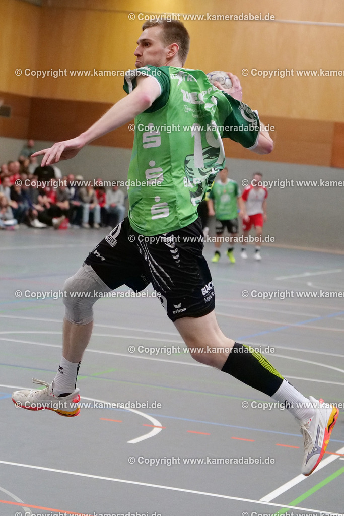 Handball : Verbandsliga Herren: TB Oberhausen - RW Oberhausen  am 12.04.2026 in Oberhausen. | Handball : Verbandsliga Herren: TB Oberhausen - RW Oberhausen  am 12.04.2026 in Oberhausen. - Realisiert mit Pictrs.com