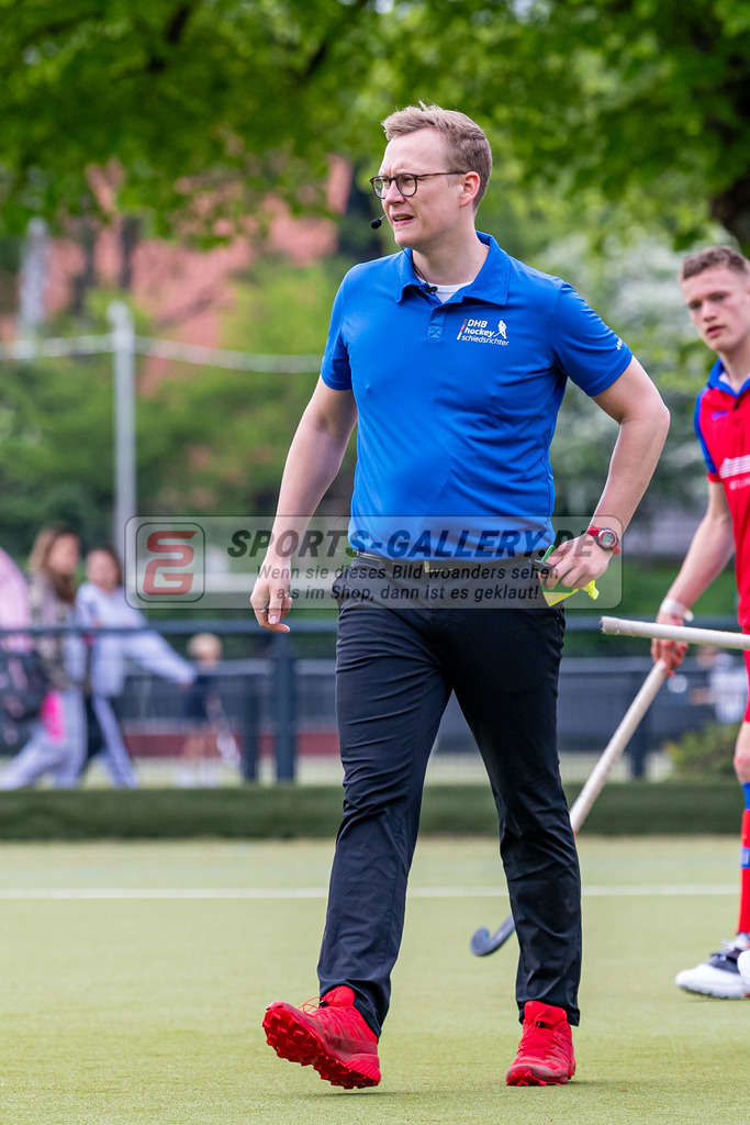 SM_20250503-D5A_4745 | 1.Bundesliga Feld - Rückrunde (M) DCADA  - GTHGC / 5:1 (1:0)