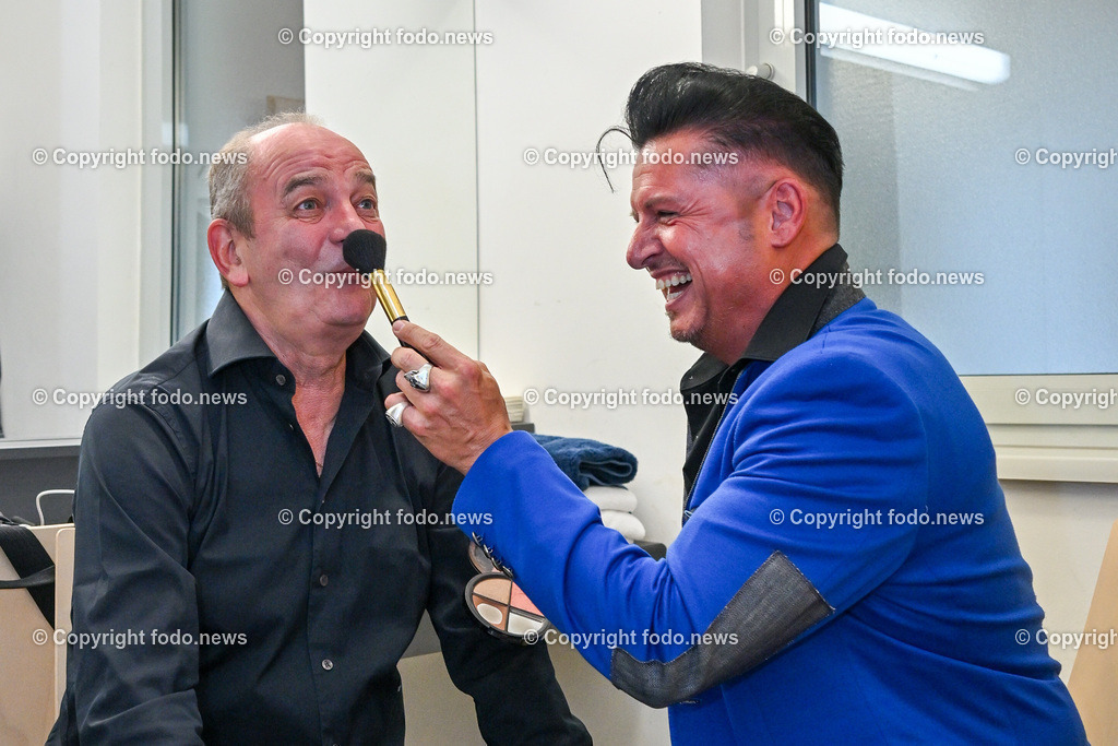 Kronstorf_ Pete Art and Band_ Herbert Prohaska_ 14.10.2023-21 | 14.10.2023, Kronstorf, AUT, Pete Art and Band im Bild Pete Art and Band, Herbert Prohaska 