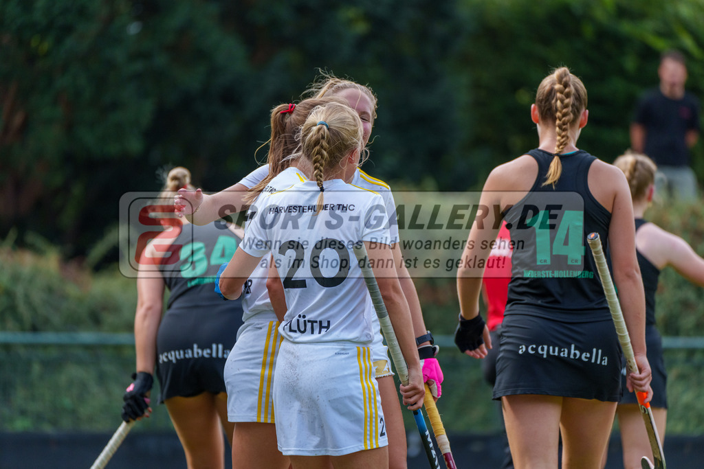 HK_20250920_101158 | 1. Bundesliga Damen Club Raffelberg - Harvestehuder THC am 20.9.2025 Club Raffelberg, Duisburg