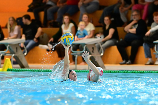 Wasserball I Frauen I Saison 2025-2026 I Bundesliga I 4. Spieltag I Eimsbütteler TV - SSV Esslingen I 05718 | Der Sportfotograf. - Realisiert mit Pictrs.com