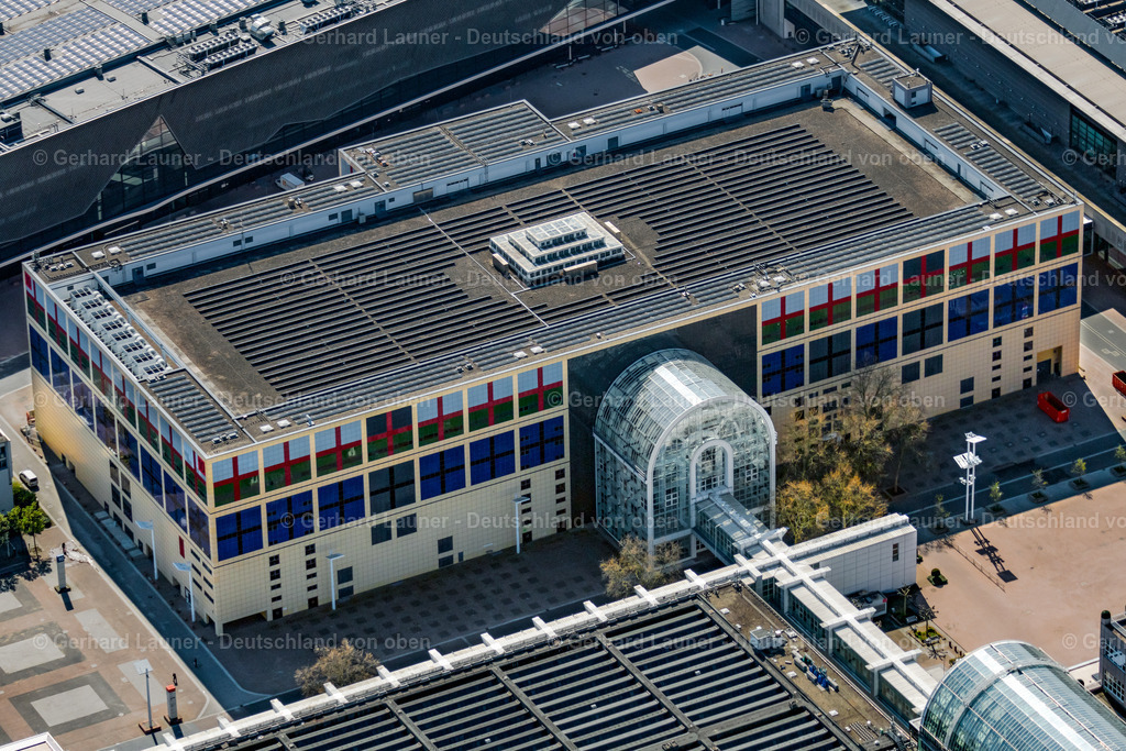 4020413 | Messehalle 10, Frankfurt am Main