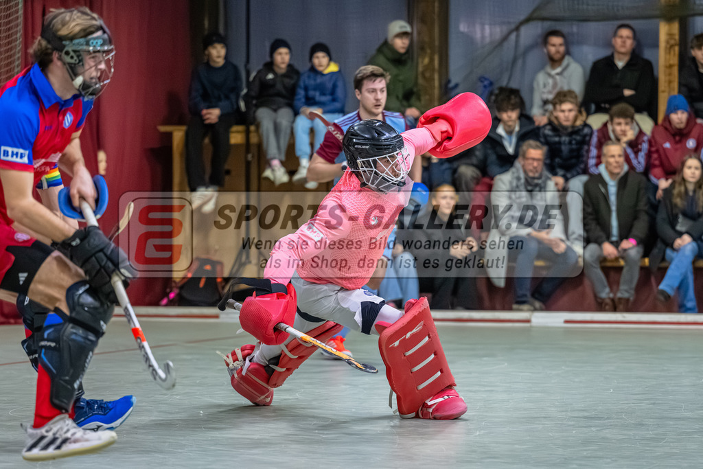 SM_20260116-DZ9_0222 | 1.Bundesliga Hallenhockey  (M) UHC - GTHGC /  8:4 (6:2)
