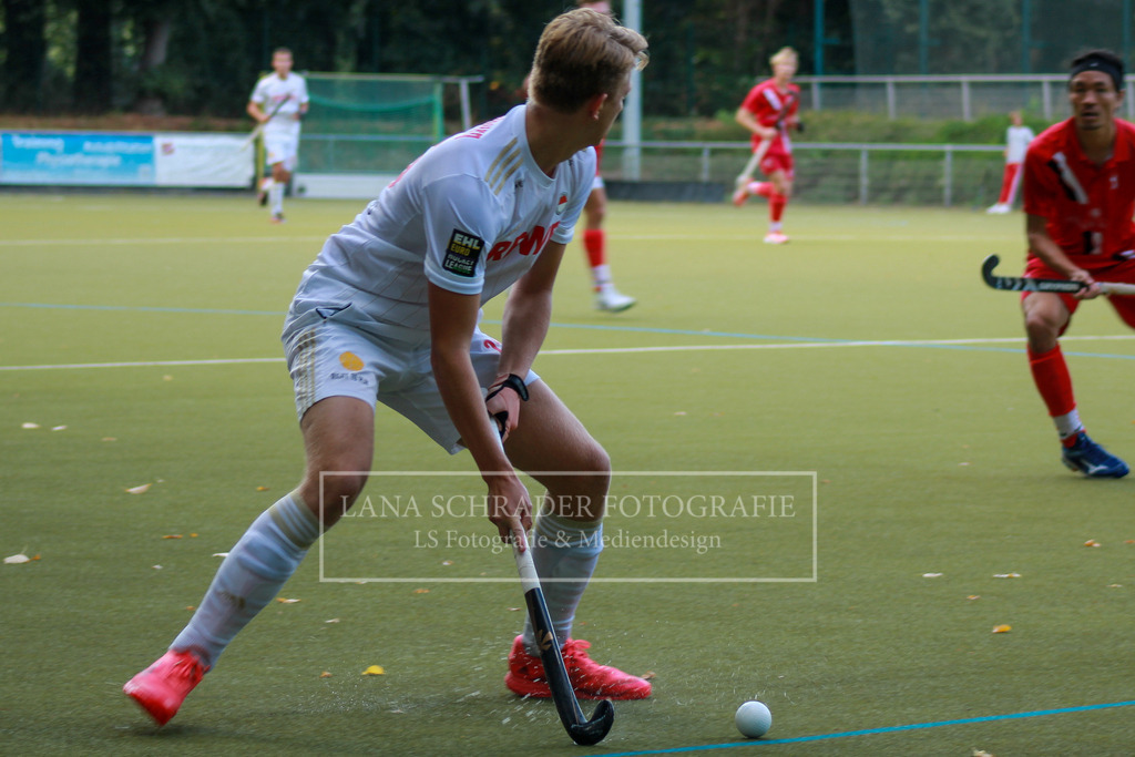 Rot - Weiß Köln - TSV Mannheim 03.09.22-26 | lanaschraderfotografie - Realisiert mit Pictrs.com