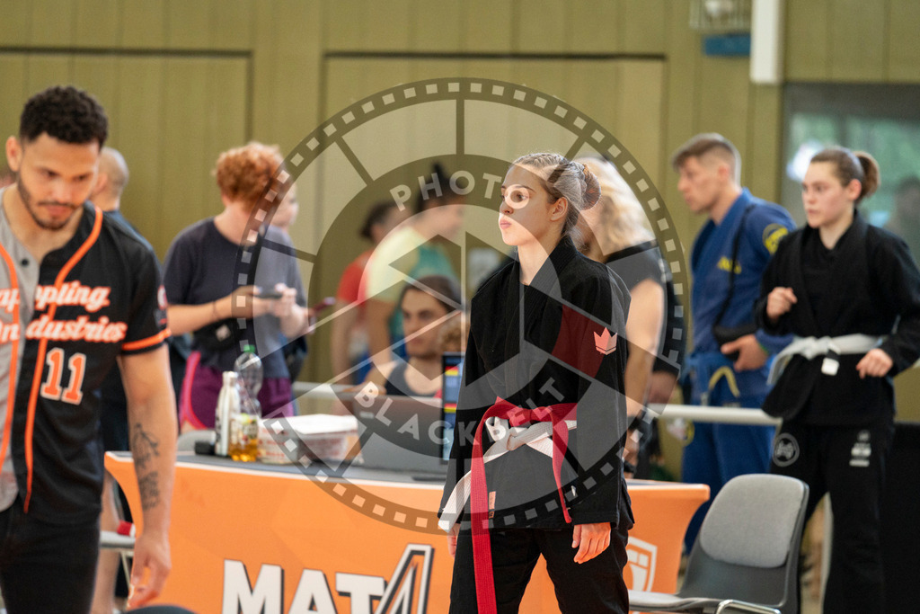 20230624PBB_1473 | Athletes compete during the Grappling Industries BJJ Competition in the Siemensstadt sport club in Berlin, Germany, on June 24, 2023.