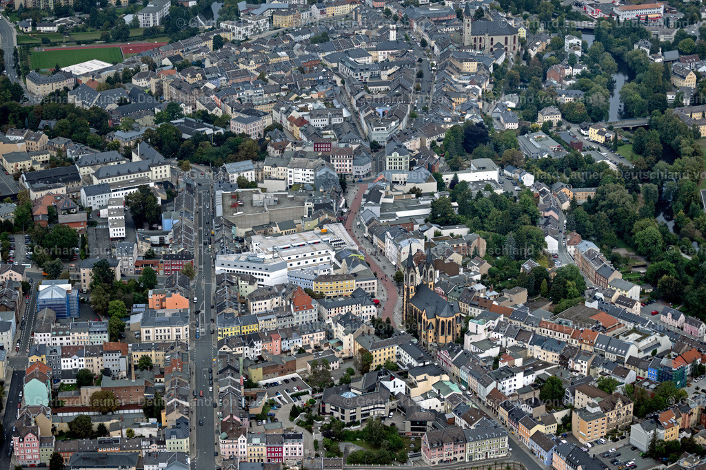 4060374 | Innenstadt Hof