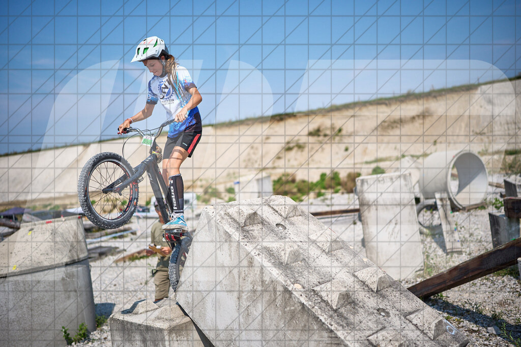 Trials European Youth Games | 16.08.2025: Trials European Youth Games in Purgstall an der Erlauf Foto: © 2025 Martin Bihounek / martinbihounek.comInsta: @martinbihounekcom