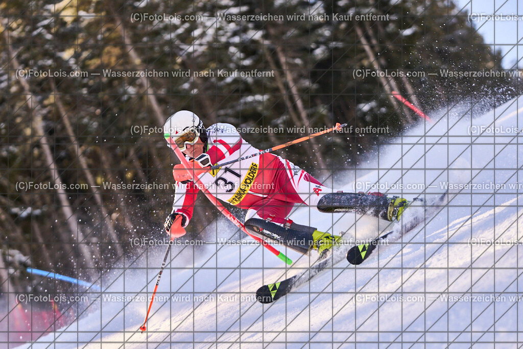 ALP6445_MASTERS-OeM-SL_Glungezer_Schoner Stefan | Alpine Österreichische Mastersmeisterschaften auf dem Glungezer. Tiroler Skiverband, SC Volders, SLALOM - 2. Durchgang, So 2. März 2025.