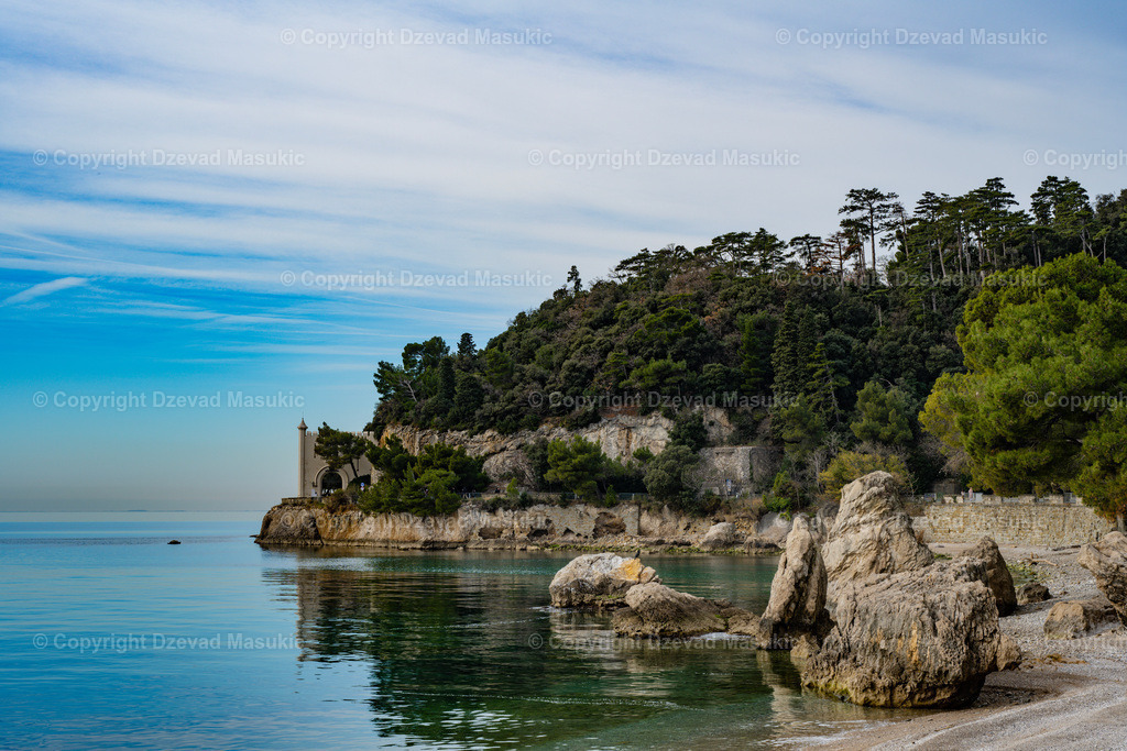 Castello di Miramare - Italien | Ich fotografiere Landschaften, Produkte und erstelle für Sie Firmenportraits. Engagieren Sie mich für den nächsten Projekt. - Realisiert mit Pictrs.com