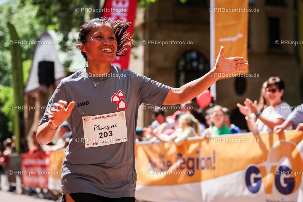 GVG Fruehlingslauf in Frechen, 22.05.2022 | Impressionen vom GVG Fruehlingslauf am 22.05.2022 in Frechen (Nordrhein-Westfalen). Foto: BEAUTIFUL SPORTS/Axel Kohring