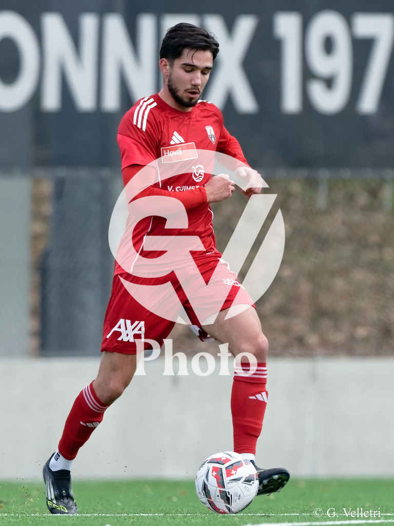 Amical  - FC Grand-Saconnex v Lancy FC  |  during the Amical  match between FC Grand-Saconnex and Lancy FC  at Stade deu Blanche in Geneve, Switzerland