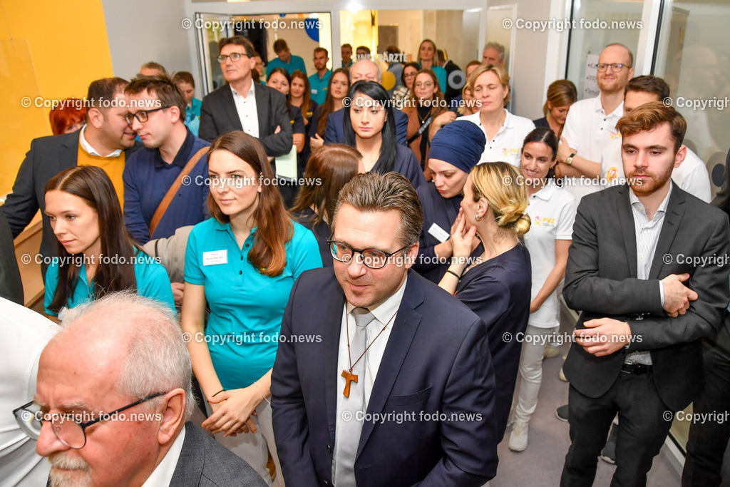 PVZ_ Primaerversorgungszentrum Traun_ Eroeffnungsfeier_ 12.01.2023-46 | 12.01.2023, Traun, AUT, PVZ, Primaerversorgungszentrum Traun, im Bild Eroeffnungsfeier