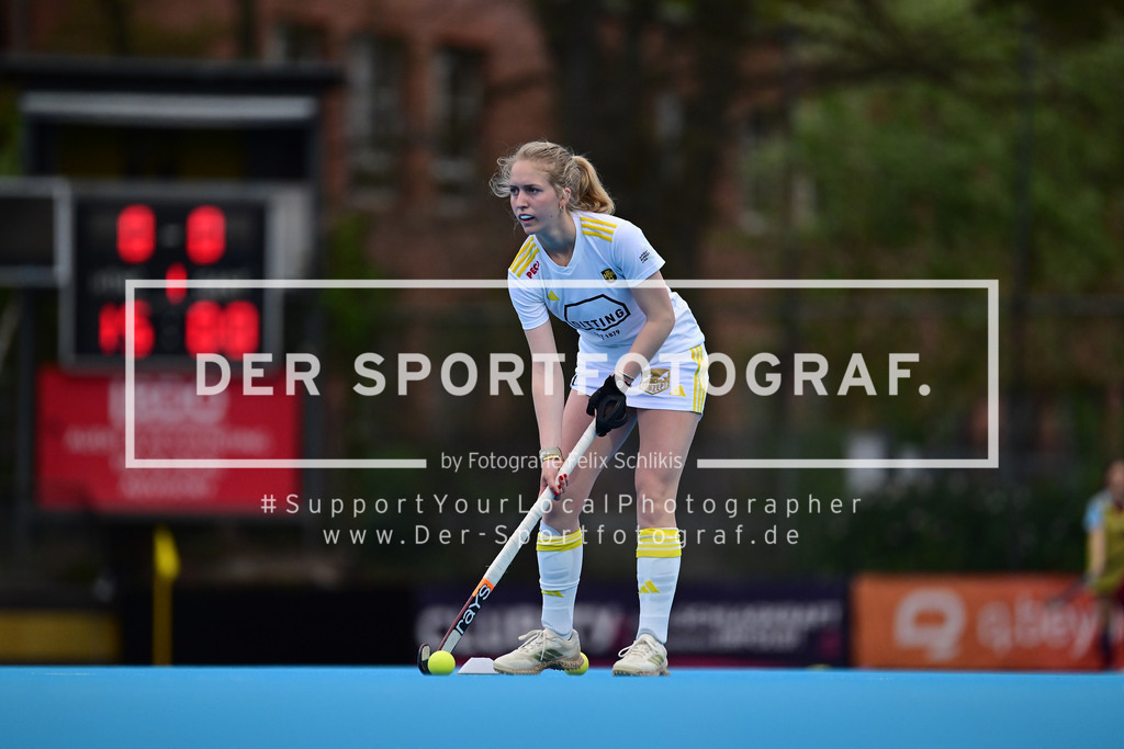 Hockey I Frauen I Saison 2025-2026 I Bundesliga I 18. Spieltag I Harvestehuder THC - UHC Hamburg I 161265 | Der Sportfotograf. - Realisiert mit Pictrs.com