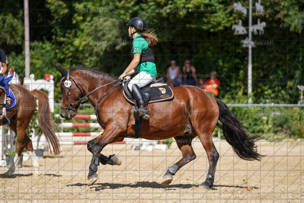 20240824-FAH08223 | Thierhaupten 2024, Bayerisches Landesponyturnier, Turnierbilder, Ponybilder, Turnierfotografen Bayern, Fotoagentur Herrmann