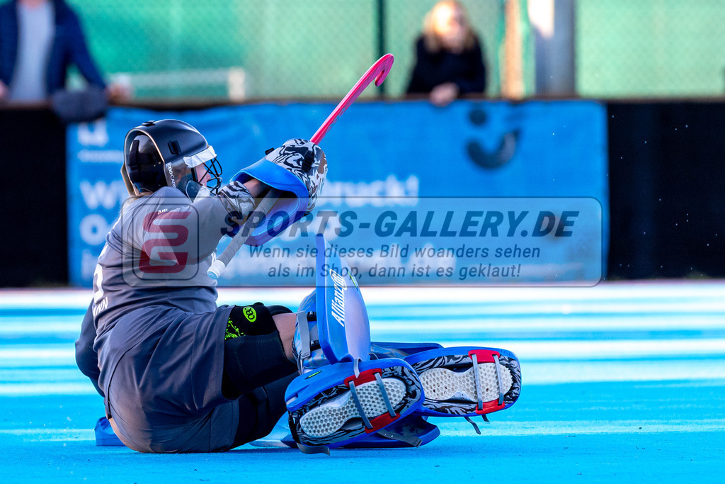 SM_20250425-D5A_4234 | 1.Bundesliga Feld - Rückrunde (W) HTHC - DCADA / 1:2