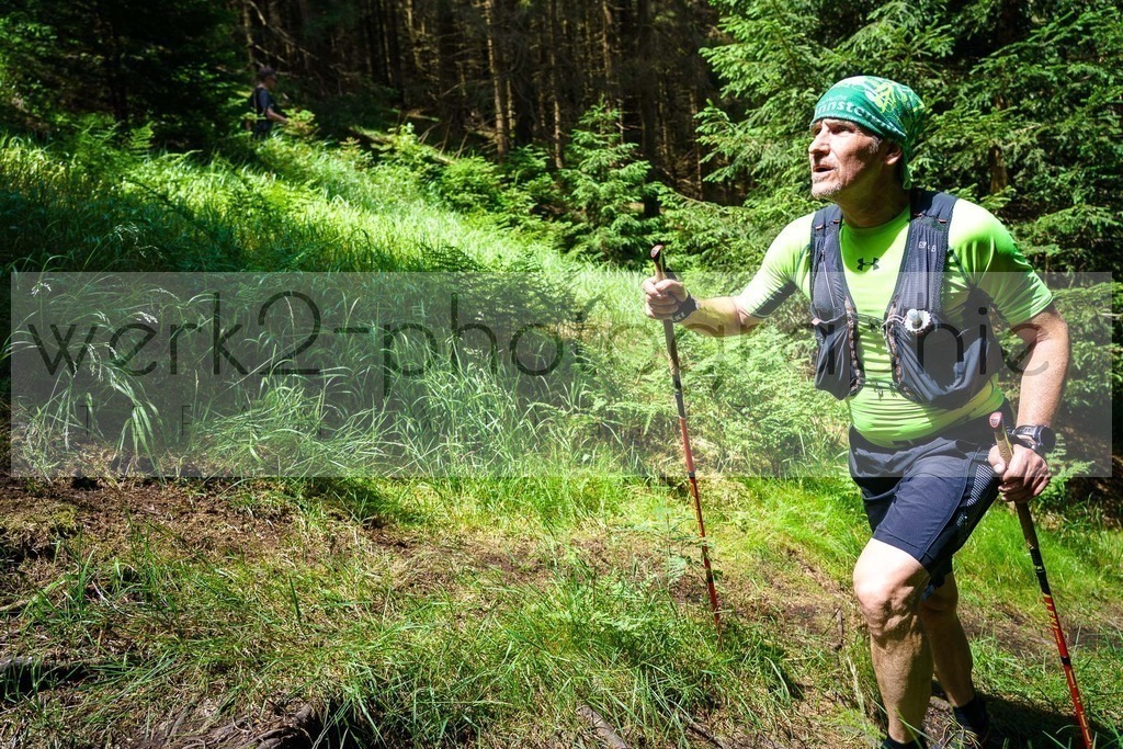 Schneekopflauf 2024 | Am 6. Juli 2024 startete der 21. Schneekopflauf von Schmiedefeld zum Schneekopf.