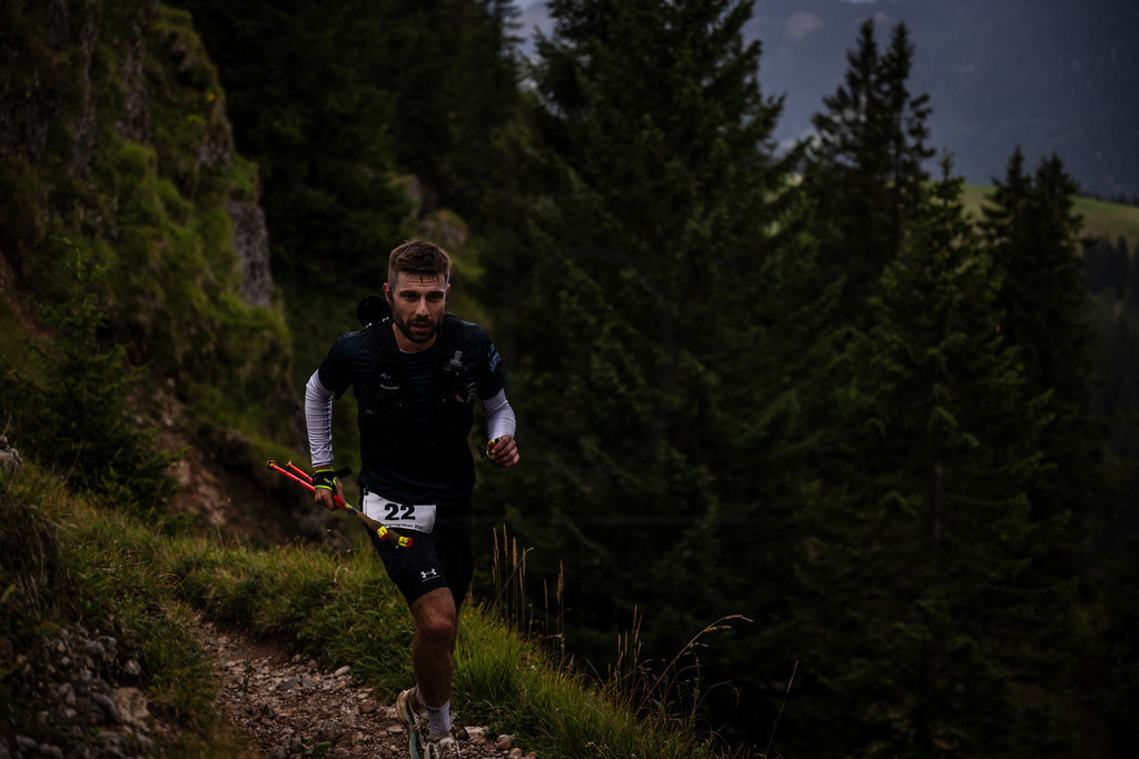 37. Gebirgsmarathon | Immenstadt, 22.08.2026 - 37. Gebirgsmarathon im Naturpark Nagelfluhkette.​Einer der anspruchsvollsten und ältesten Bergläufe ​DeutschlandsFoto: Dominik Berchtold/www.dberchtold.com