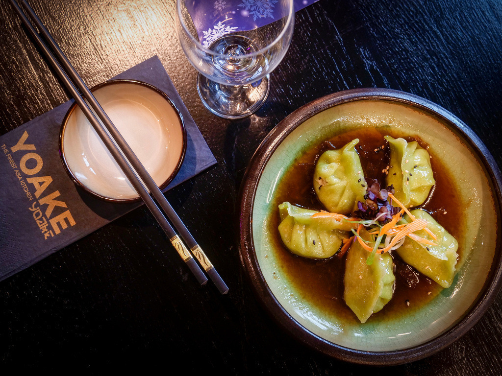 Yaoke | Ludwigsburg - Neueröffnung des asiatischen Restaurants " Yaoke " im alten Gasthof Waldhorn gegenüber vom Schloss. - Realisiert mit Pictrs.com