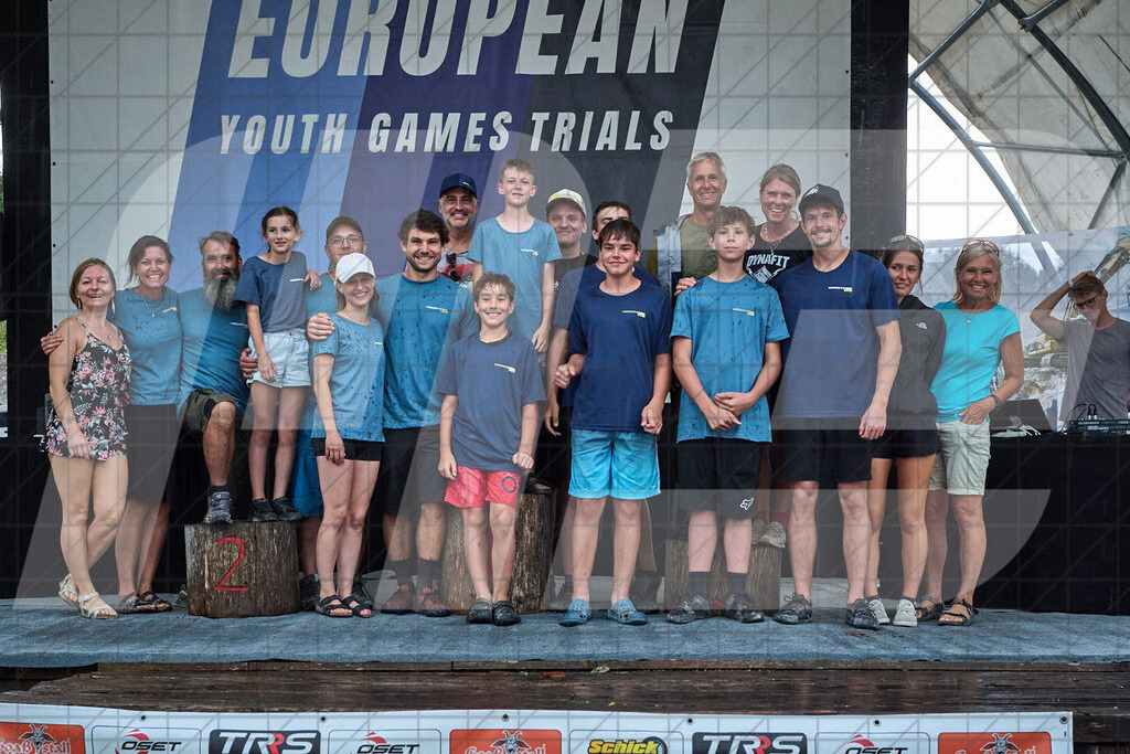 Trials European Youth Games | 16.08.2025: Trials European Youth Games in Purgstall an der Erlauf Foto: © 2025 Martin Bihounek / martinbihounek.comInsta: @martinbihounekcom