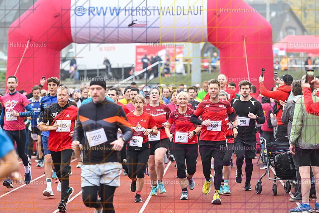 Bottroper Herbstwaldlauf 2025  | Bottroper Herbstwaldlauf 2025 