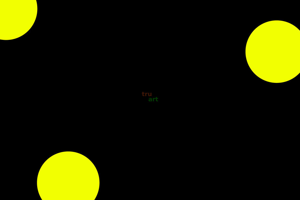 Tanz der Tupfen | Grafik - Realisiert mit Pictrs.com