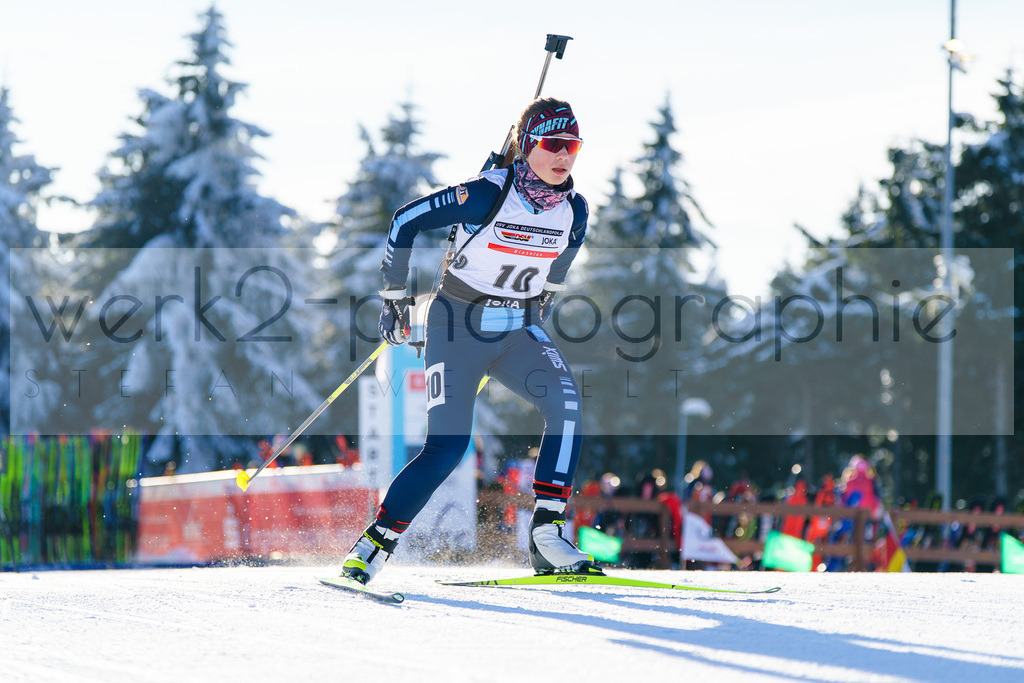 DP Oberwiesenthal | 6. DSV JOKA Deutschlandpokal Biathlon vom 20. - 21.02.2026 in der SPARKASSEN-Arena Oberwiesenthal