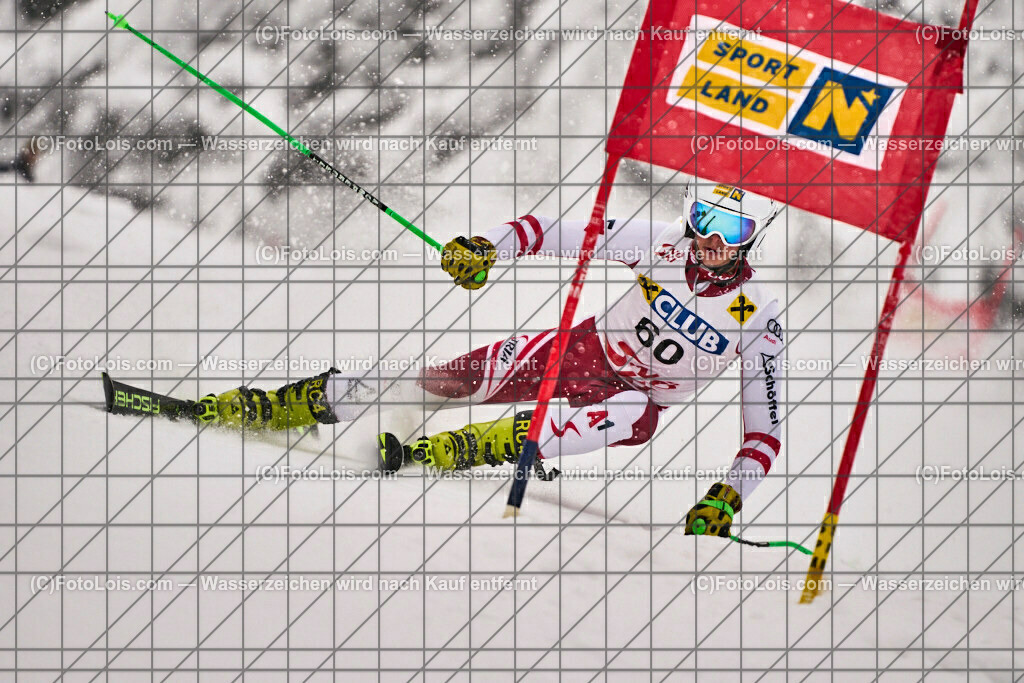 ALP5154_NWC-OAC-RTL_Annaberg_Pfeffer-Redl Paul | (C)FotoLois.com, Alois Spandl, DI Österreicher Gedenkrennen, Schüler-RTL-LM und NWC-OAC, Annaberg-Reidl, Sa 28. Jänner 2023.