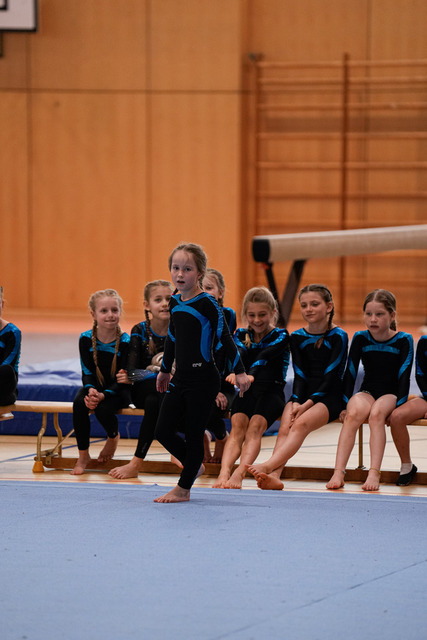 20260425 Gerätturnen  Vormittag | Landkreismeisterschaften Erding 2026Datum: 20260425Ort: Erding(DE) - Sempt-Sport-HalleFotograf: Christian Habel